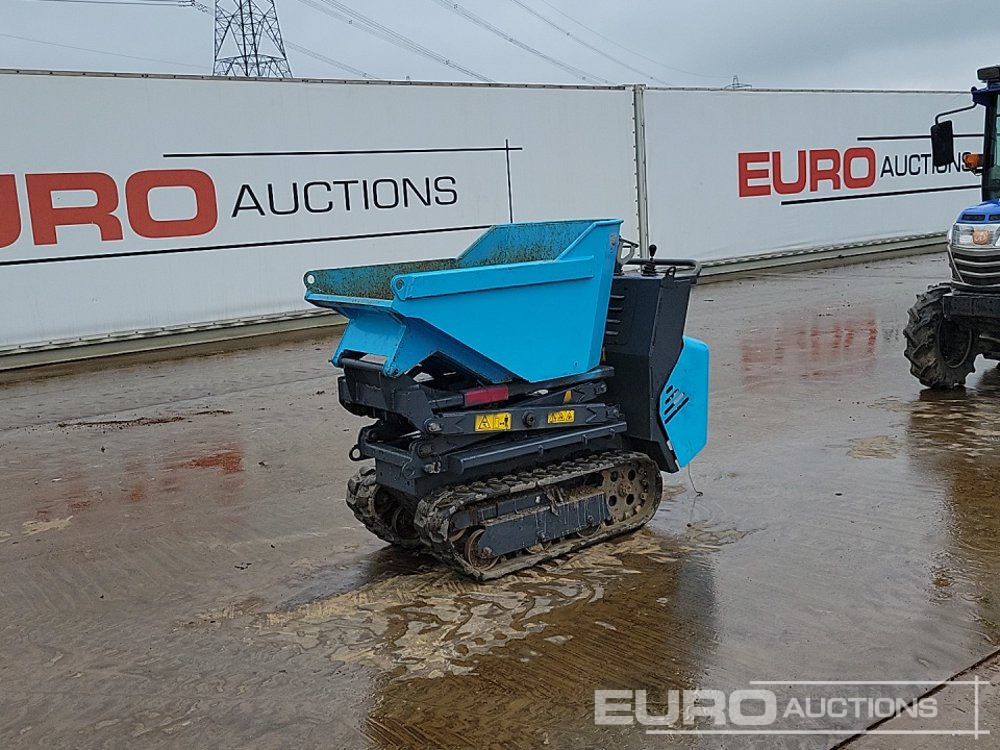 2021 Messersi TC50d - Crawler dumper: picture 1 2021 Messersi TC50d - Crawler dumper: picture 1
