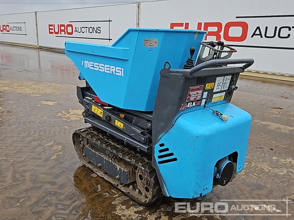 2021 Messersi TC50d - Crawler dumper: picture 3 2021 Messersi TC50d - Crawler dumper: picture 3