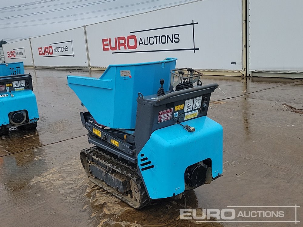 2021 Messersi TC50d - Crawler dumper: picture 3 2021 Messersi TC50d - Crawler dumper: picture 3