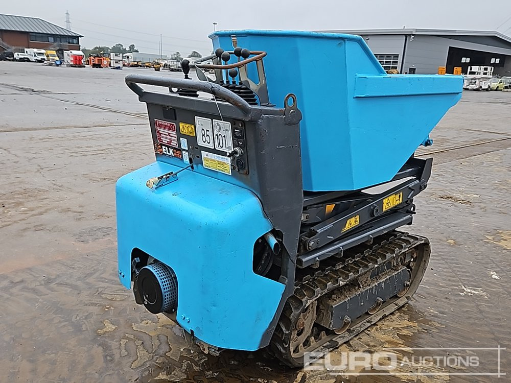 2021 Messersi TC50d - Crawler dumper: picture 5 2021 Messersi TC50d - Crawler dumper: picture 5