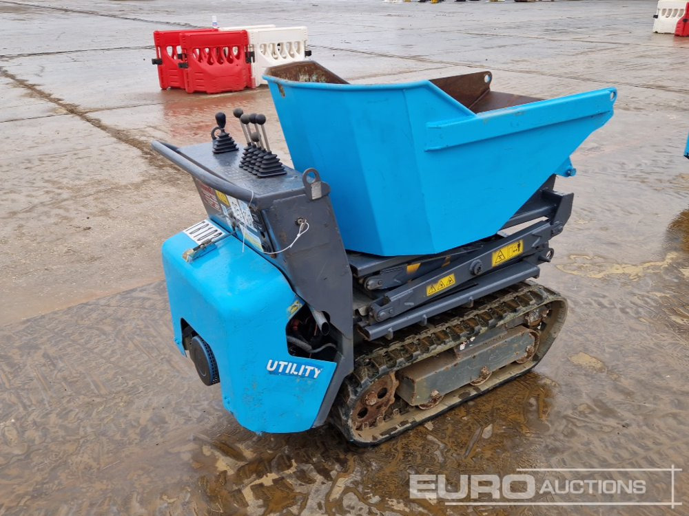 2021 Messersi TC50d - Crawler dumper: picture 5 2021 Messersi TC50d - Crawler dumper: picture 5