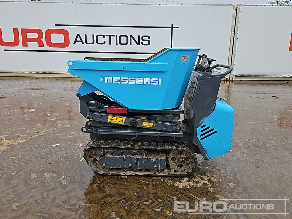 2021 Messersi TC50d - Crawler dumper: picture 2 2021 Messersi TC50d - Crawler dumper: picture 2