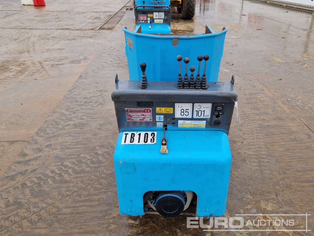 2021 Messersi TC50d - Crawler dumper: picture 4 2021 Messersi TC50d - Crawler dumper: picture 4