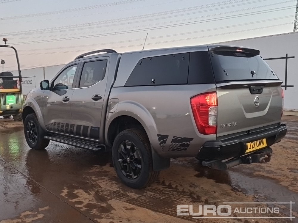2021 Nissan Navara - Pickup truck: picture 3 2021 Nissan Navara - Pickup truck: picture 3