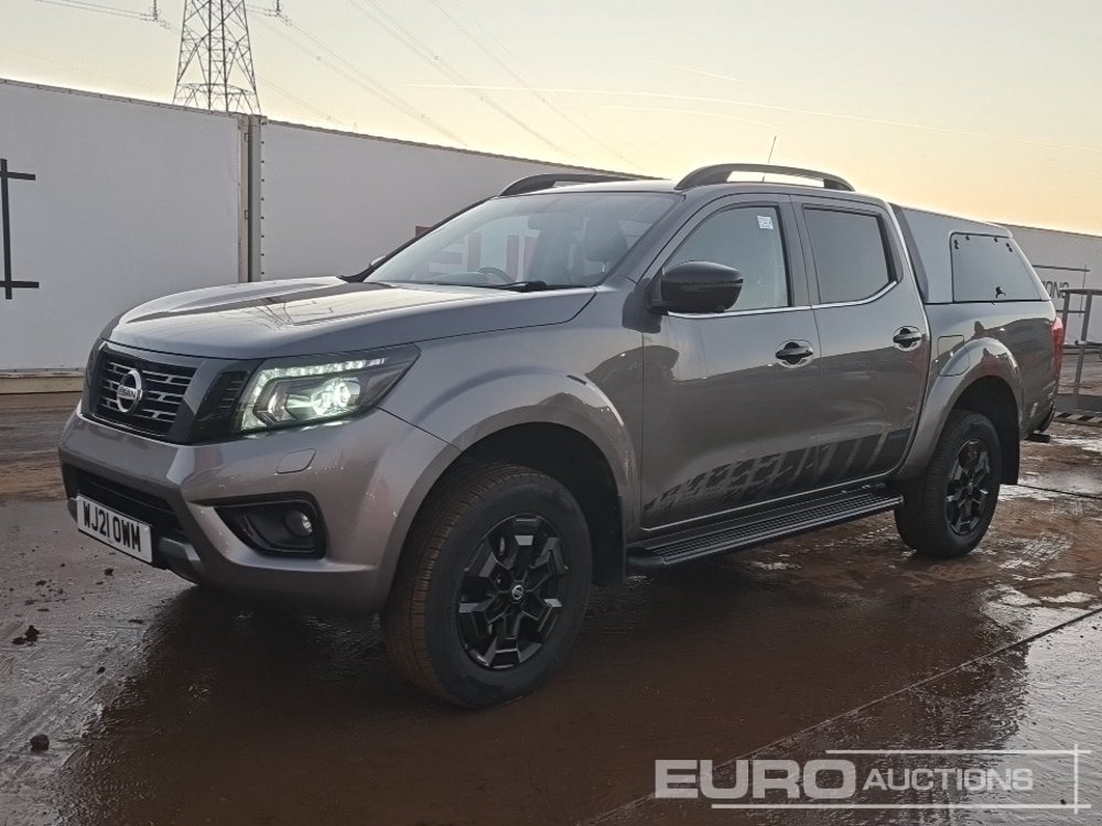 2021 Nissan Navara - Pickup truck: picture 1 2021 Nissan Navara - Pickup truck: picture 1