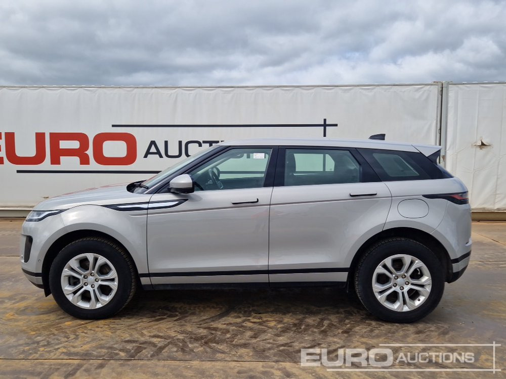 2021 Range Rover Evoque - SUV: picture 2 2021 Range Rover Evoque - SUV: picture 2