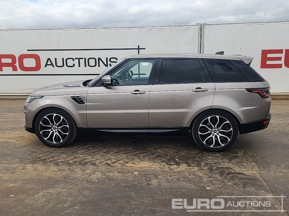 2021 Range Rover Sport - SUV: picture 2 2021 Range Rover Sport - SUV: picture 2