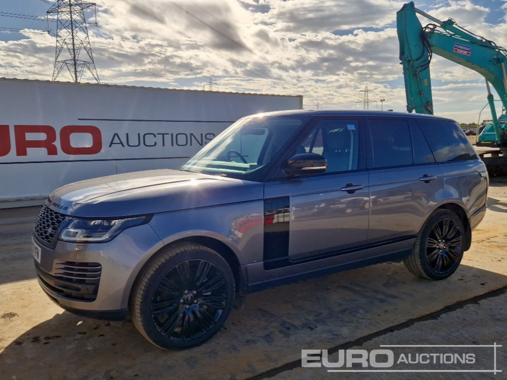 2021 Range Rover Westminster - SUV: picture 1 2021 Range Rover Westminster - SUV: picture 1