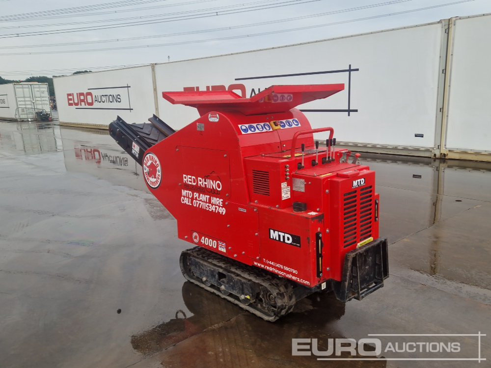 2021 Red Rhino 4000 - Crusher: picture 3 2021 Red Rhino 4000 - Crusher: picture 3
