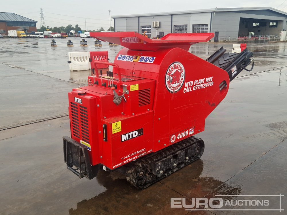2021 Red Rhino 4000 - Crusher: picture 5 2021 Red Rhino 4000 - Crusher: picture 5