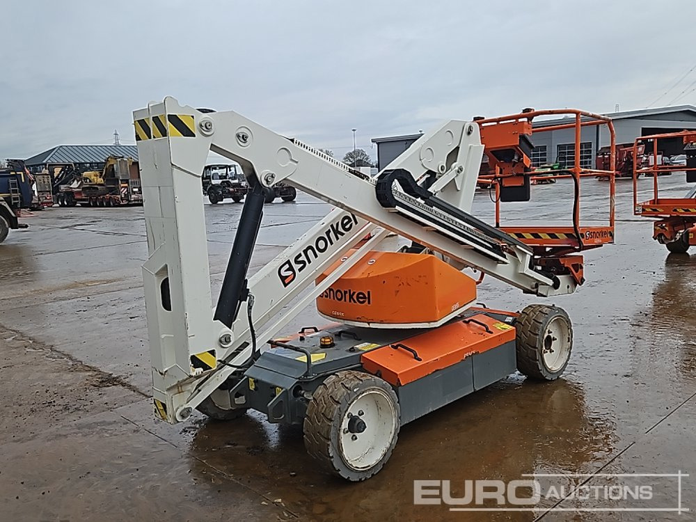2021 Snorkel A38E - Aerial platform: picture 5 2021 Snorkel A38E - Aerial platform: picture 5