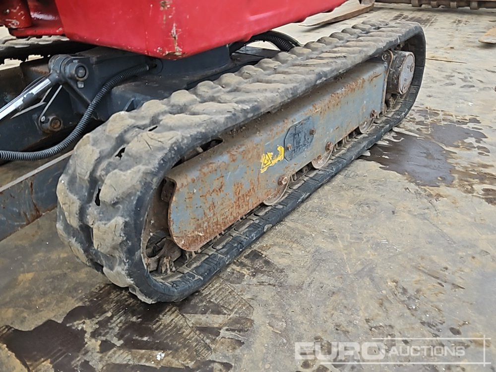 Mini excavator 2021 Takeuchi TB210R: picture 9