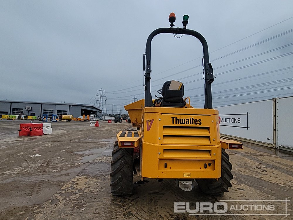 2021 Thwaites 6 Ton - Mini dumper: picture 4 2021 Thwaites 6 Ton - Mini dumper: picture 4
