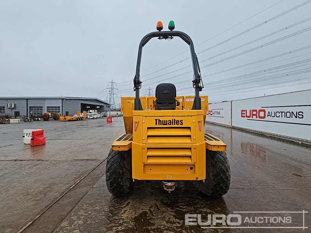 2021 Thwaites 9 Ton Dumper, Forward Facing Camera, Roll Bar - Mini dumper: picture 4 2021 Thwaites 9 Ton Dumper, Forward Facing Camera, Roll Bar - Mini dumper: picture 4