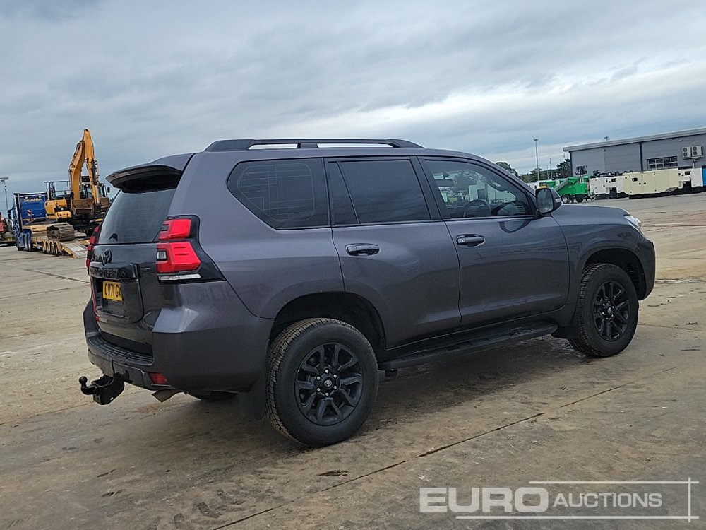 2021 Toyota Land Cruiser - SUV: picture 5 2021 Toyota Land Cruiser - SUV: picture 5