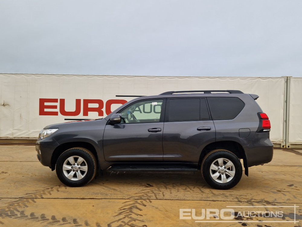 2021 Toyota Land Cruiser - SUV: picture 2 2021 Toyota Land Cruiser - SUV: picture 2