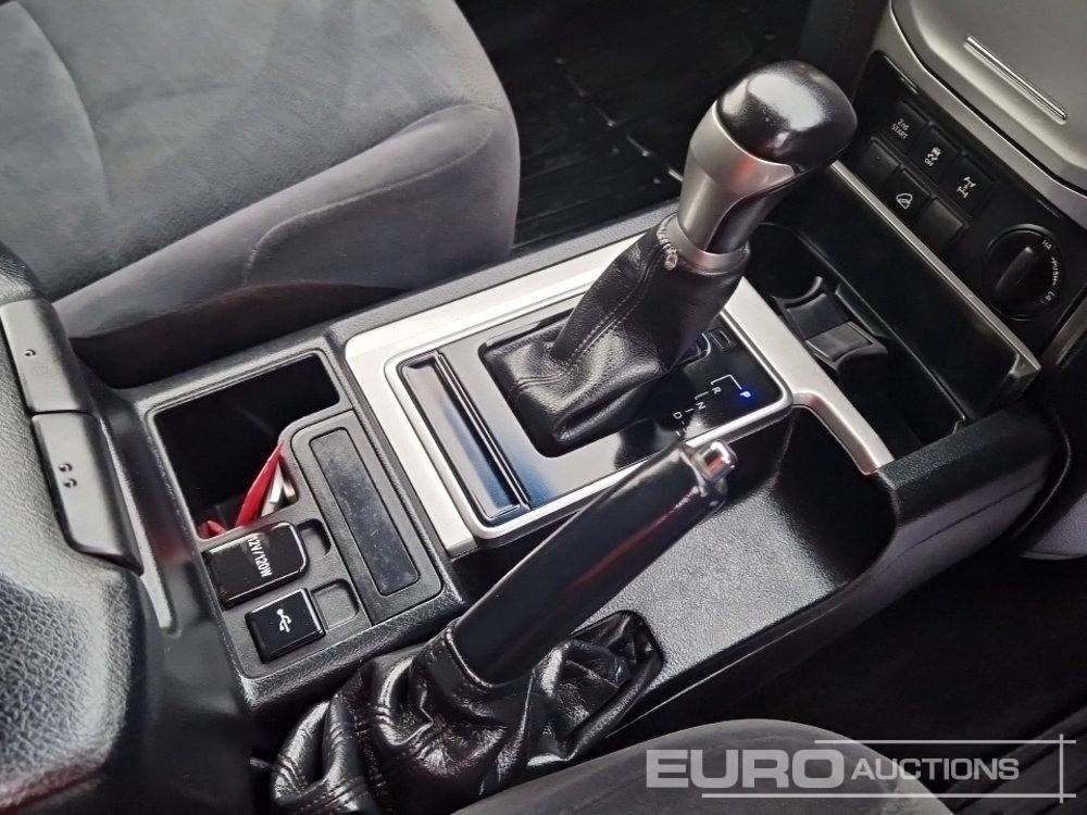 SUV 2021 Toyota Land Cruiser: picture 22