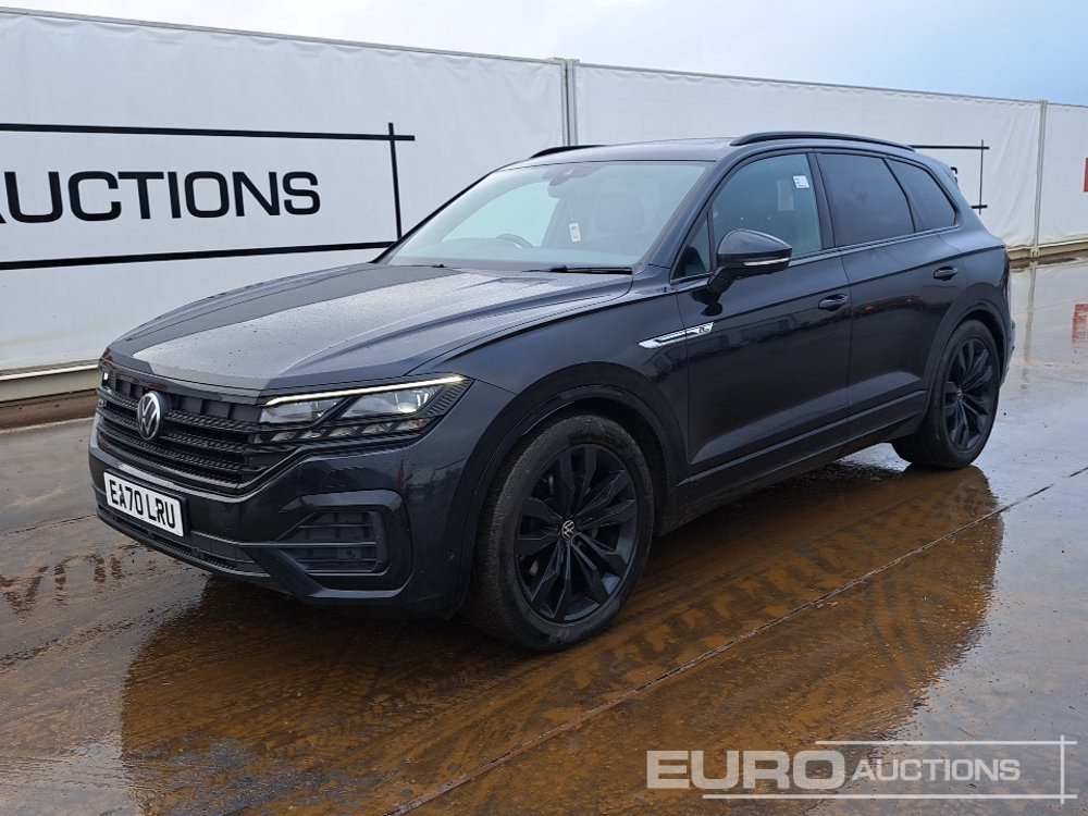2021 Volkswagen Touareg - SUV: picture 1 2021 Volkswagen Touareg - SUV: picture 1