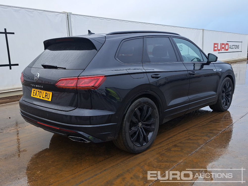2021 Volkswagen Touareg - SUV: picture 5 2021 Volkswagen Touareg - SUV: picture 5