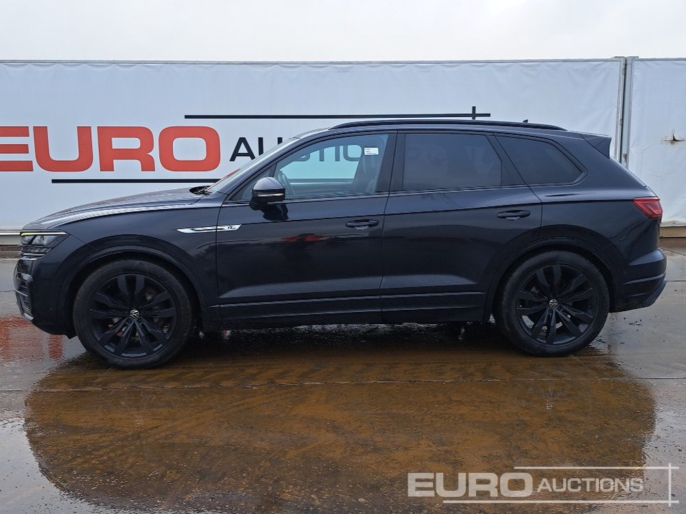 2021 Volkswagen Touareg - SUV: picture 2 2021 Volkswagen Touareg - SUV: picture 2