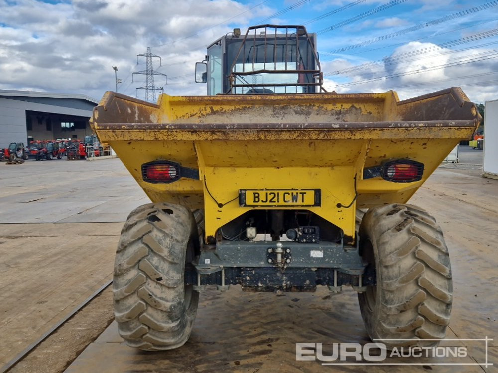 2021 Wacker Neuson DV90 - Mini dumper: picture 4 2021 Wacker Neuson DV90 - Mini dumper: picture 4