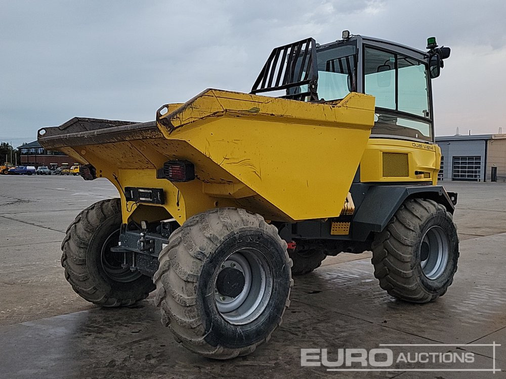 2021 Wacker Neuson DV90 - Mini dumper: picture 5 2021 Wacker Neuson DV90 - Mini dumper: picture 5