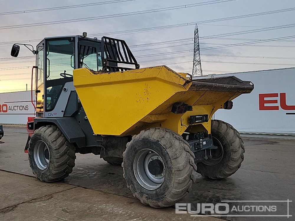 2021 Wacker Neuson DV90 - Mini dumper: picture 3 2021 Wacker Neuson DV90 - Mini dumper: picture 3