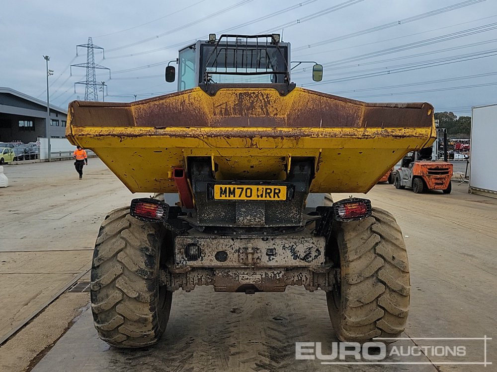 2021 Wacker Neuson DV90 - Mini dumper: picture 4 2021 Wacker Neuson DV90 - Mini dumper: picture 4