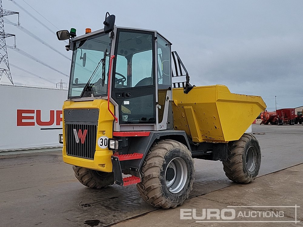 2021 Wacker Neuson DV90 - Mini dumper: picture 1 2021 Wacker Neuson DV90 - Mini dumper: picture 1