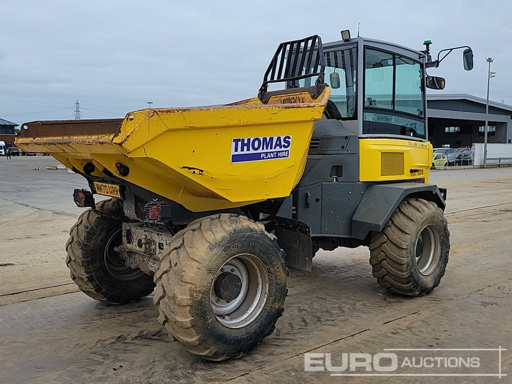 2021 Wacker Neuson DV90 - Mini dumper: picture 5 2021 Wacker Neuson DV90 - Mini dumper: picture 5