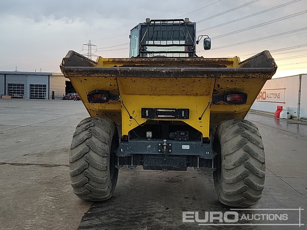 2021 Wacker Neuson DV90 - Mini dumper: picture 4 2021 Wacker Neuson DV90 - Mini dumper: picture 4