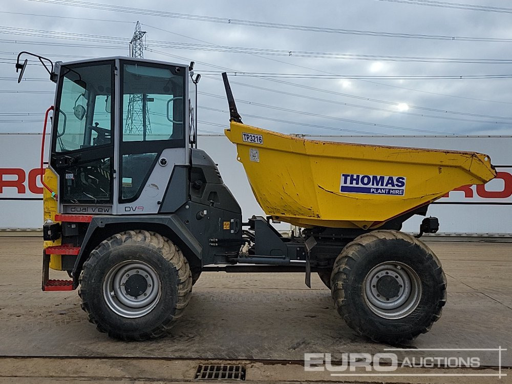 2021 Wacker Neuson DV90 - Mini dumper: picture 2 2021 Wacker Neuson DV90 - Mini dumper: picture 2