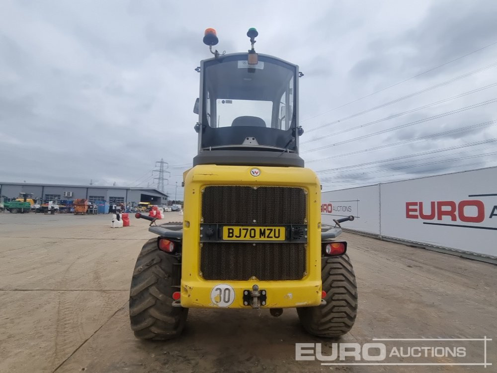 2021 Wacker Neuson DW90 - Mini dumper: picture 4 2021 Wacker Neuson DW90 - Mini dumper: picture 4