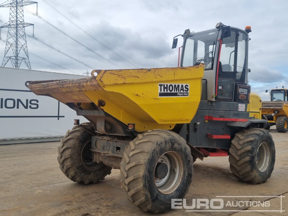 2021 Wacker Neuson DW90 - Mini dumper: picture 1 2021 Wacker Neuson DW90 - Mini dumper: picture 1