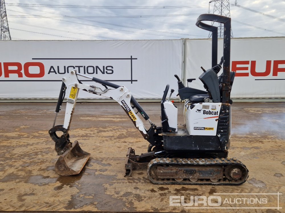 2022 Bobcat E10Z - Mini excavator: picture 2 2022 Bobcat E10Z - Mini excavator: picture 2