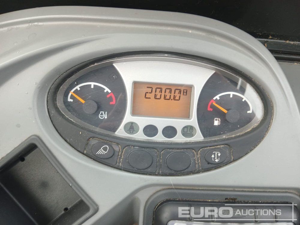 2022 Bobcat E17 - Mini excavator: picture 5 2022 Bobcat E17 - Mini excavator: picture 5