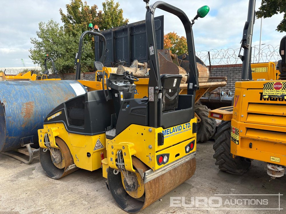 2022 Bomag BW120AD-5 - Roller: picture 3 2022 Bomag BW120AD-5 - Roller: picture 3