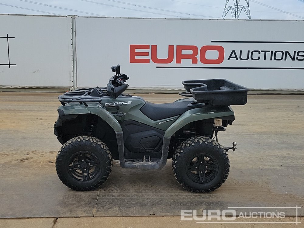 2022 CFMoto C-FORCE 450S - Side-by-side/ ATV: picture 2 2022 CFMoto C-FORCE 450S - Side-by-side/ ATV: picture 2
