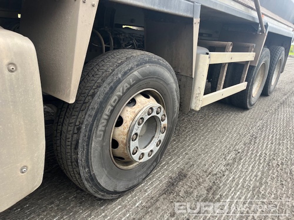 Tipper 2022 DAF CF450: picture 9
