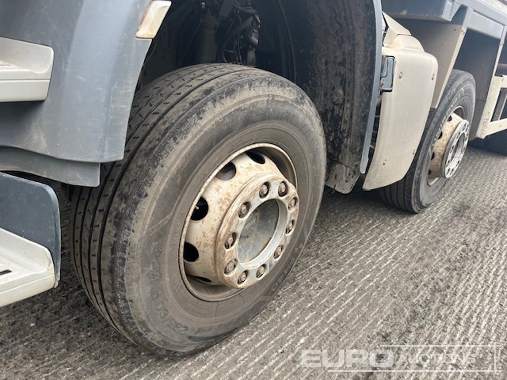 Tipper 2022 DAF CF450: picture 8