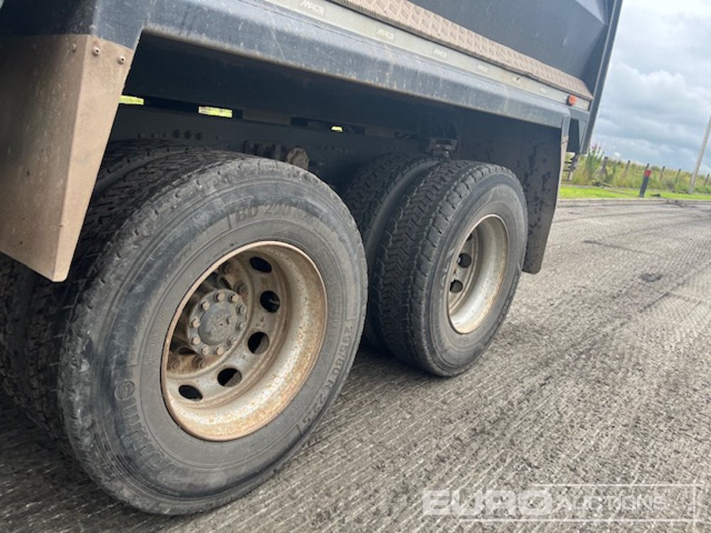Tipper 2022 DAF CF450: picture 10