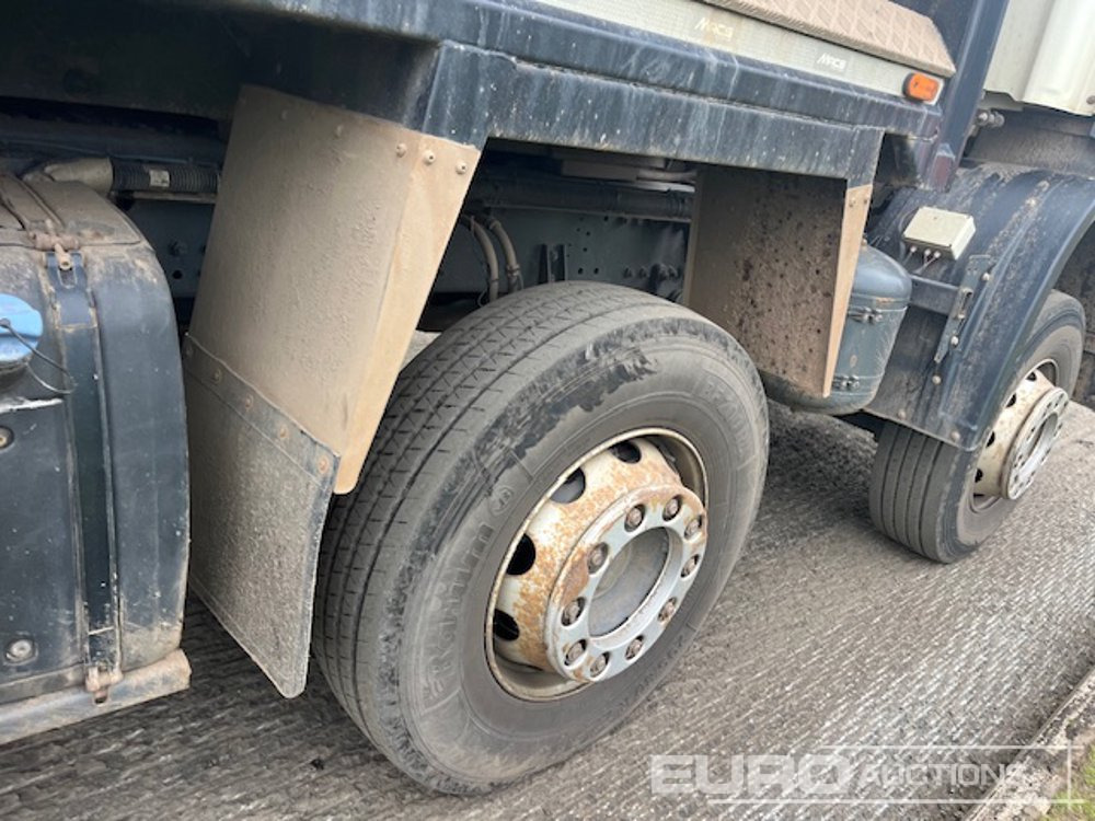 Tipper 2022 DAF CF450: picture 12