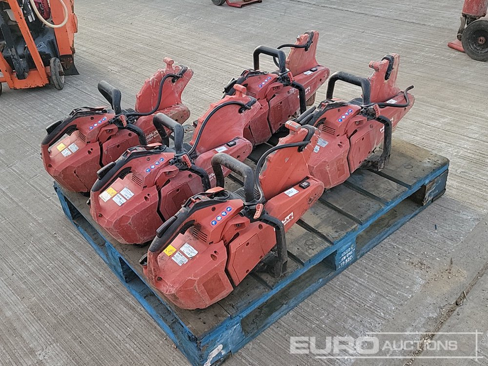2022 Hilti DSH 600-X - Construction equipment: picture 5 2022 Hilti DSH 600-X - Construction equipment: picture 5