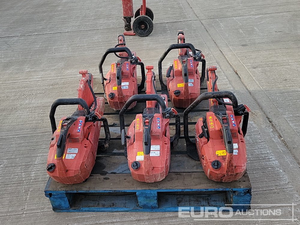 2022 Hilti DSH 600-X - Construction equipment: picture 4 2022 Hilti DSH 600-X - Construction equipment: picture 4