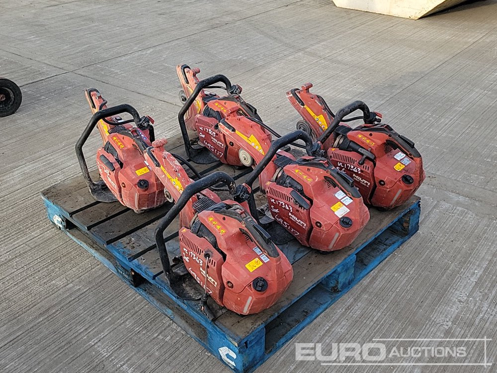 2022 Hilti DSH 600-X - Construction equipment: picture 3 2022 Hilti DSH 600-X - Construction equipment: picture 3