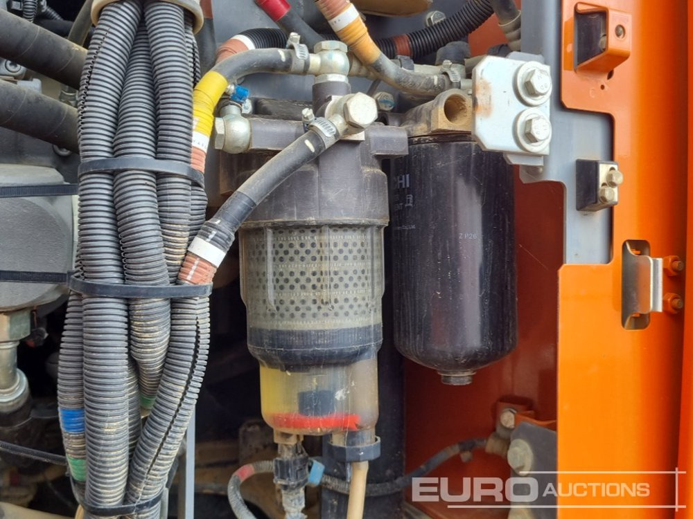 Crawler excavator 2022 Hitachi ZX210LC-7: picture 50