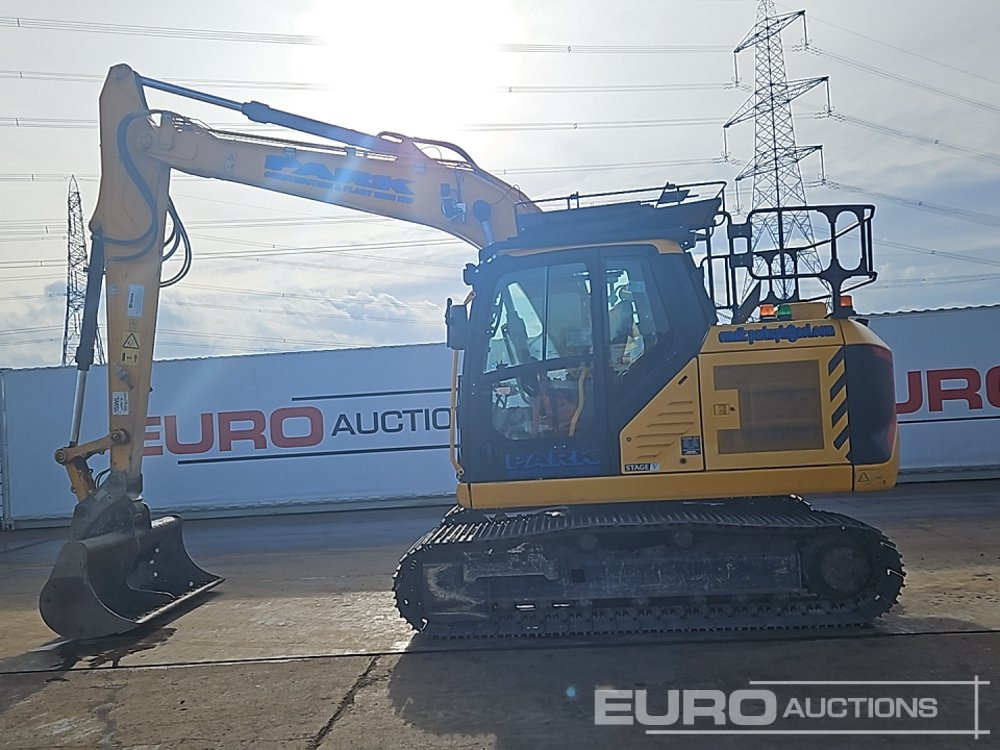 2022 JCB 131XL SV - Crawler excavator: picture 2 2022 JCB 131XL SV - Crawler excavator: picture 2