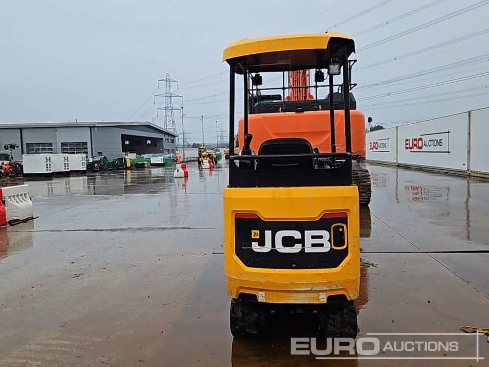 2022 JCB 16C-1 T3 - Mini excavator: picture 4 2022 JCB 16C-1 T3 - Mini excavator: picture 4