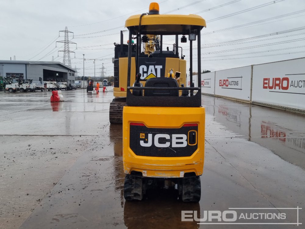 2022 JCB 16C-1 - Mini excavator: picture 4 2022 JCB 16C-1 - Mini excavator: picture 4