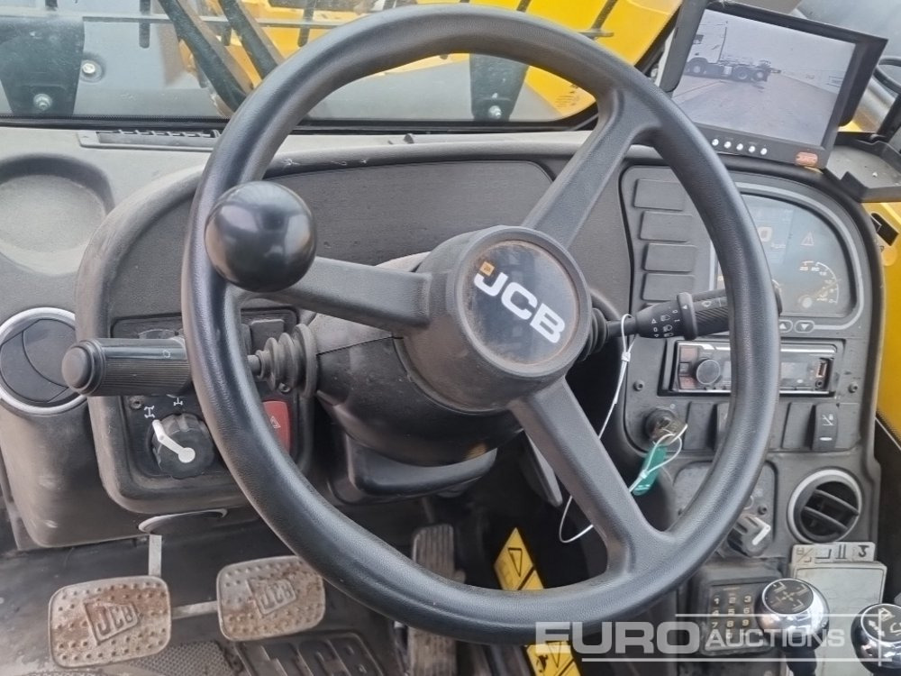 Telescopic handler 2022 JCB 540-140 Hi Viz: picture 36
